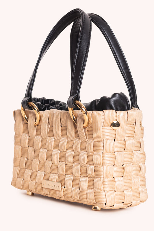 Kanoa Mini Bag - Black