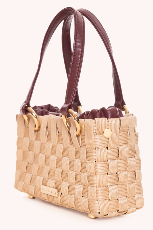 Kanoa Mini Bag - Red