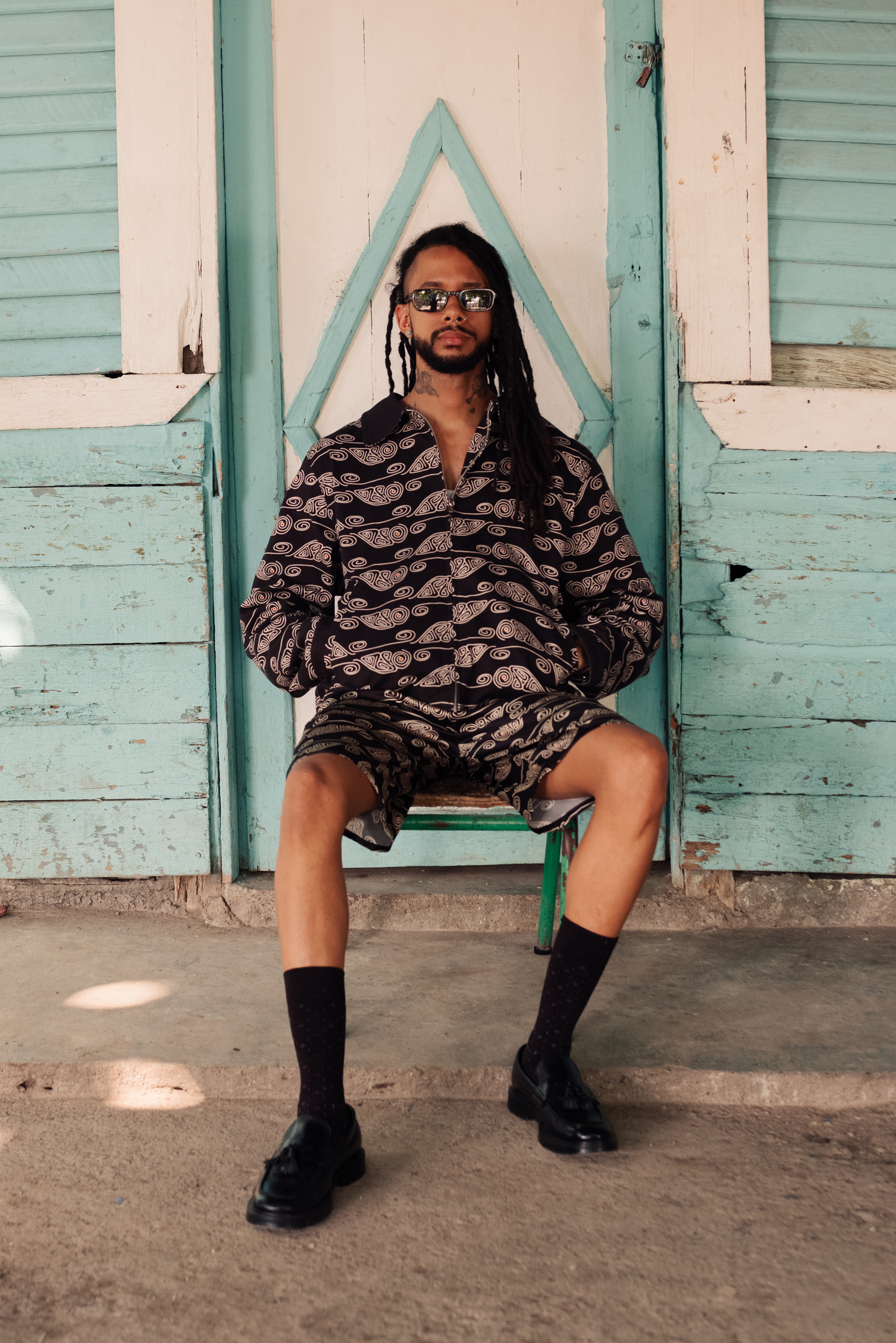 Eternal Cycle Shorts