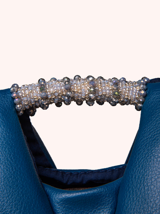 Inarú Mini Bag Blue