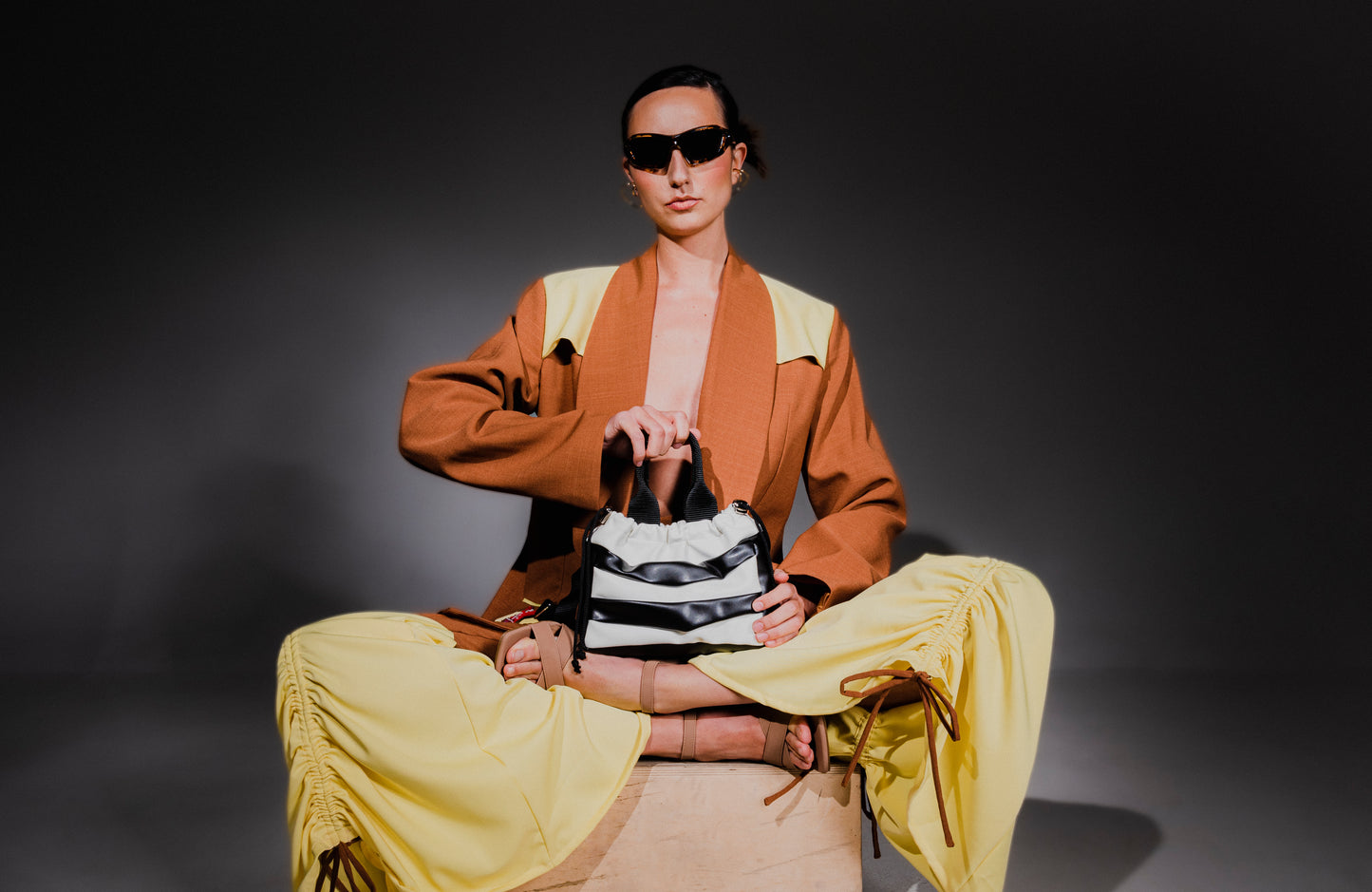 Vessel Belt Bag Two-Tone