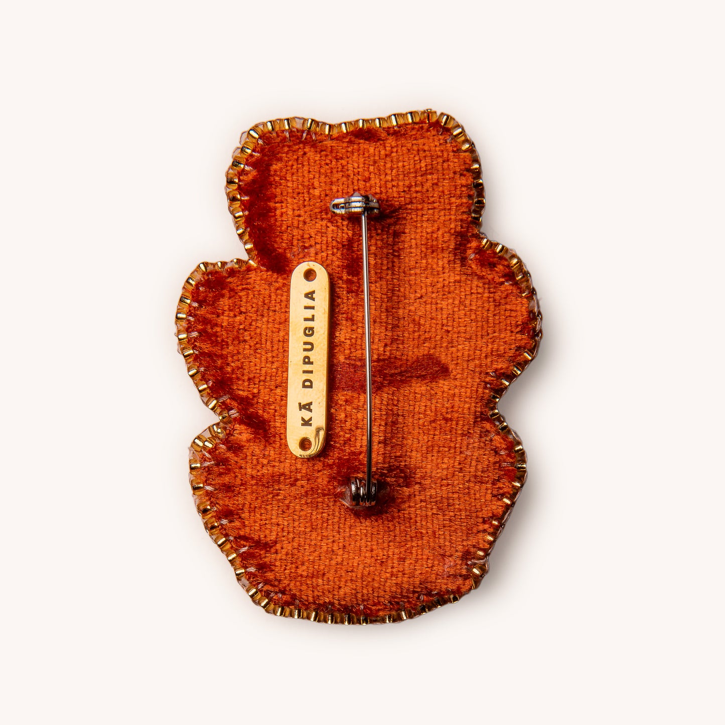 Broche Taino
