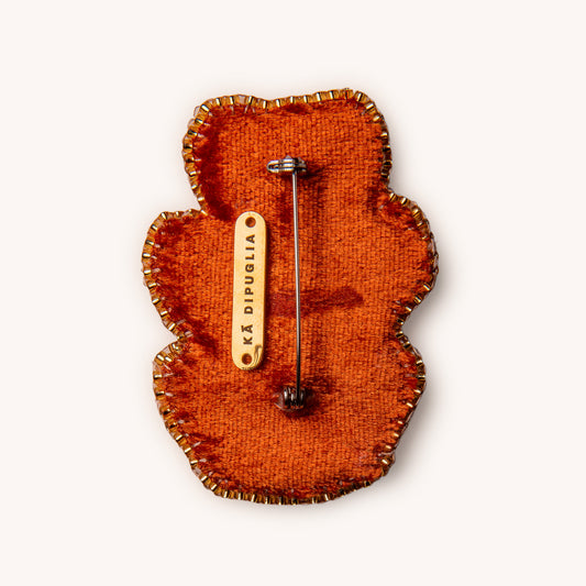 Broche Taino