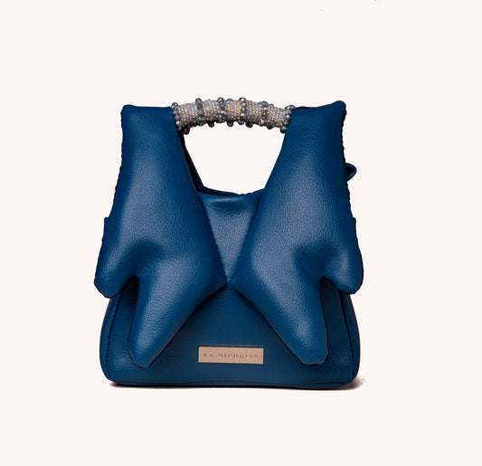Inarú Mini Bag Blue