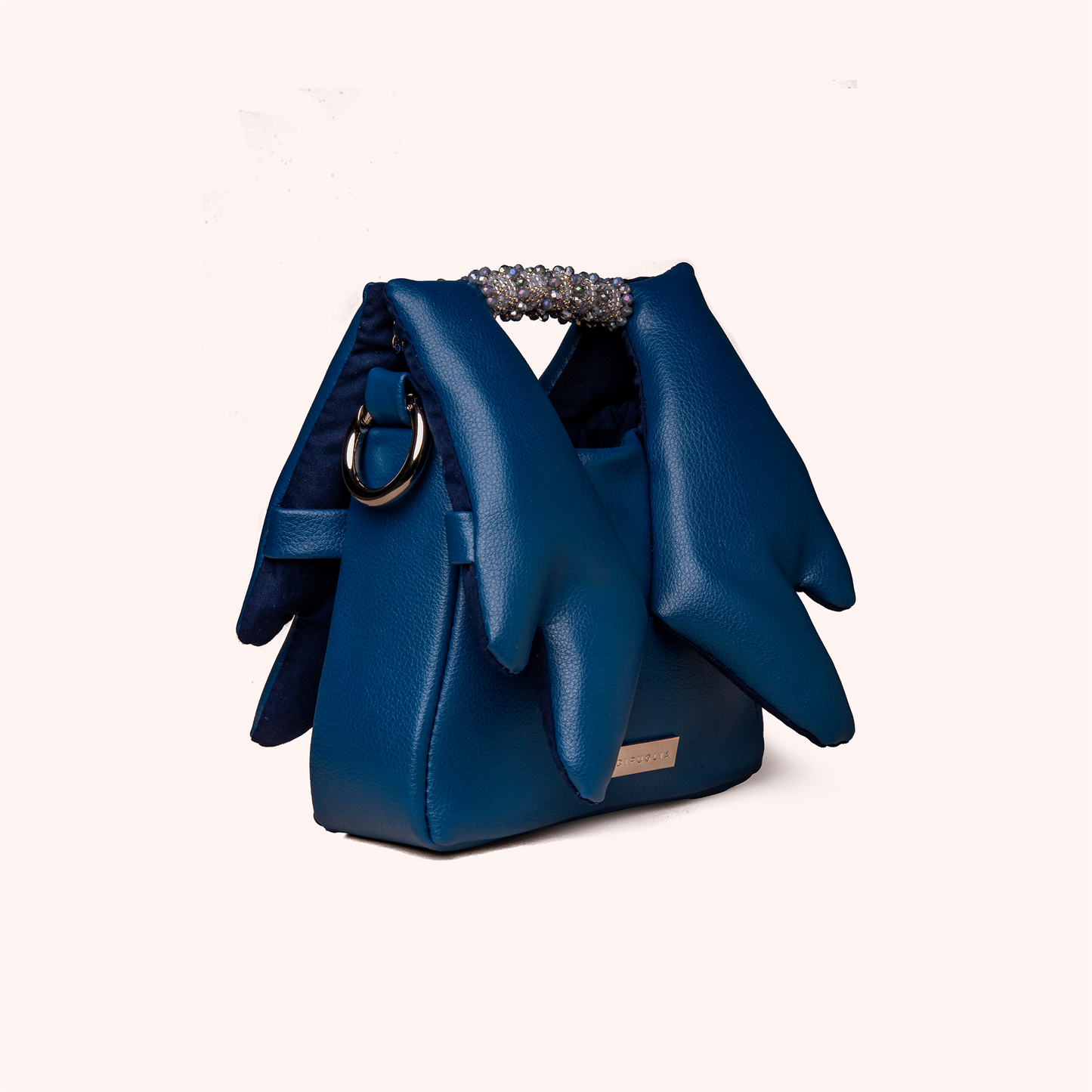 Inarú Mini Bag Blue