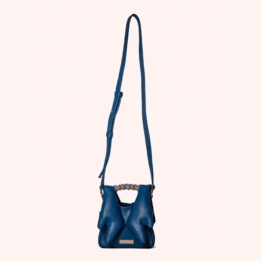 Inarú Mini Bag Blue