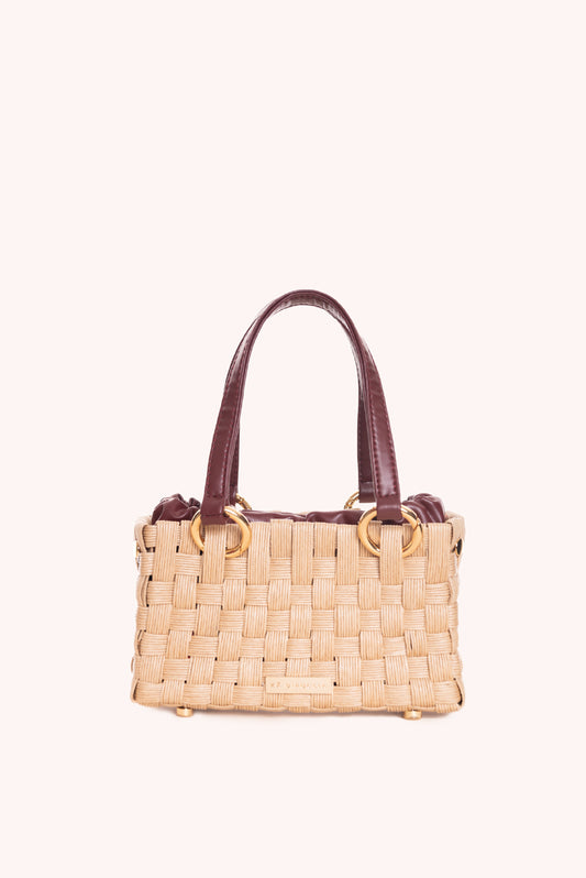 Kanoa Mini Bag - Red