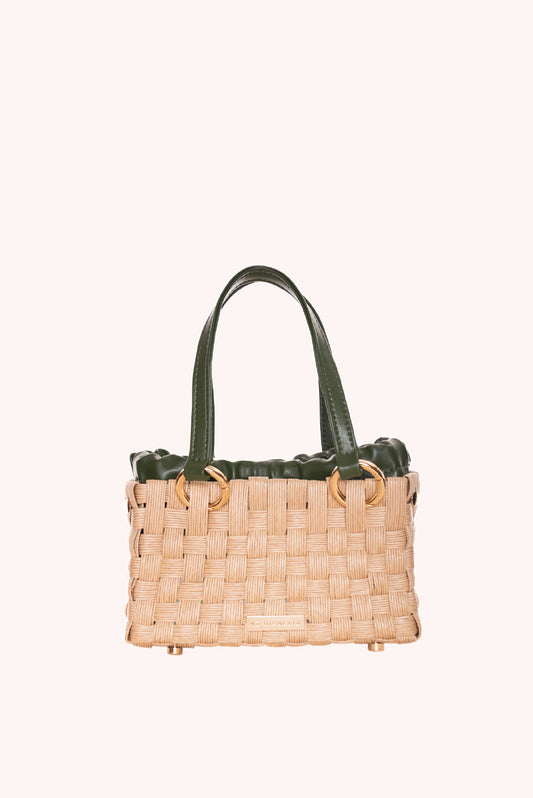 Kanoa Mini Bag - Green