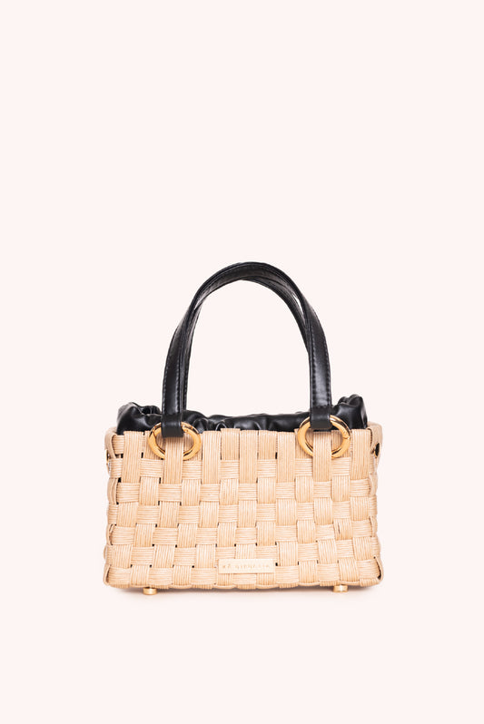 Kanoa Mini Bag - Black