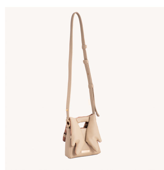 Inarú Mini Bag Beige