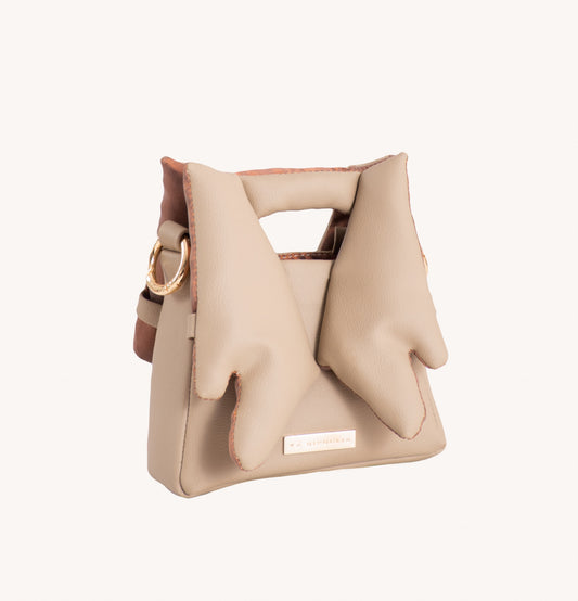 Inarú Mini Bag Beige