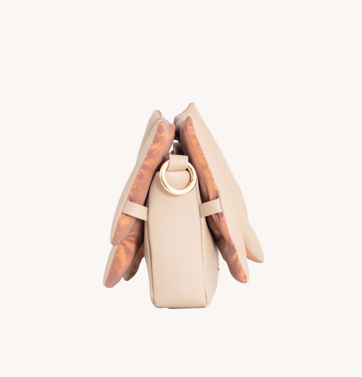 Inarú Mini Bag Beige