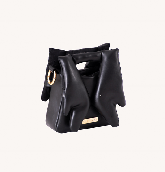Inarú Mini Bag Black