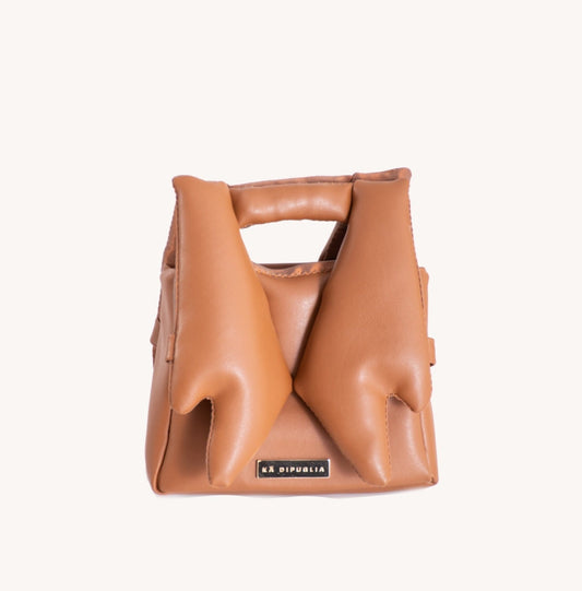 Inarú Mini Bag Caramel