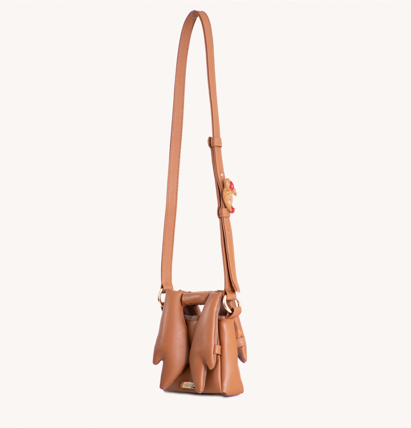 Inarú Mini Bag Caramel