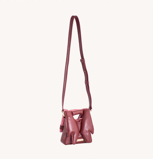 Inarú Mini Bag Red