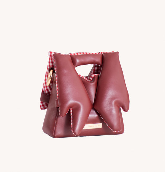 Inarú Mini Bag Red
