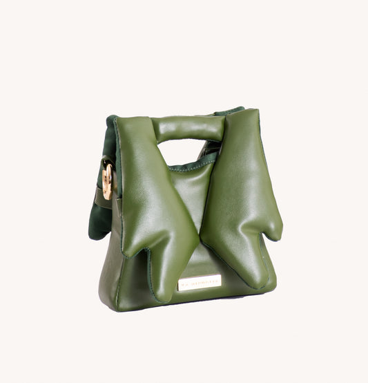 Inarú Mini Bag Green