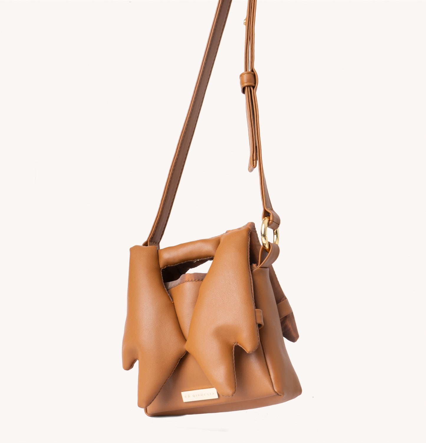 Inarú Mini Bag Caramel