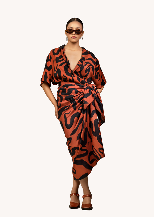 Pareo Chacuey Copper