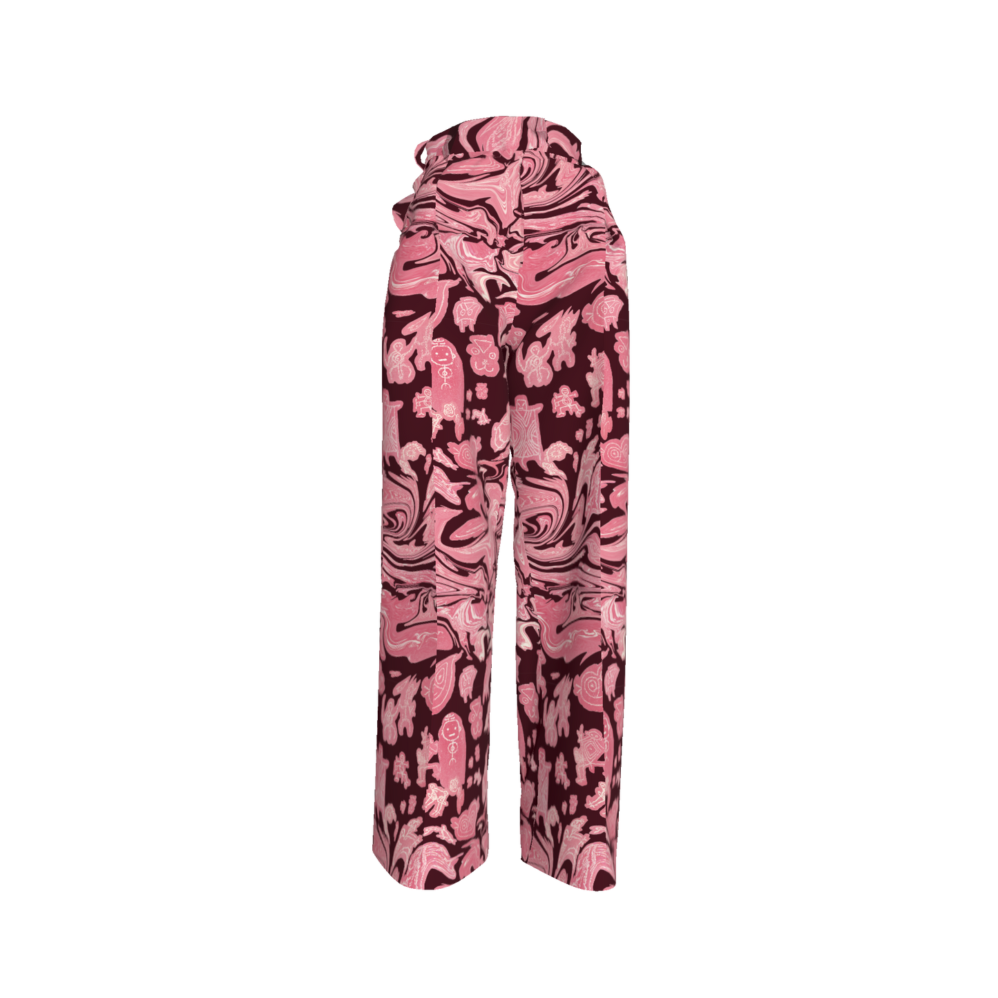 Wakairi Pink Pants