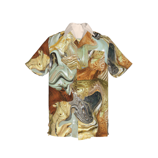 Caribbean Rock Marble Shirt
