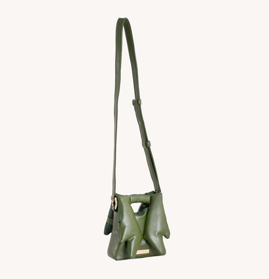 Inarú Mini Bag Green