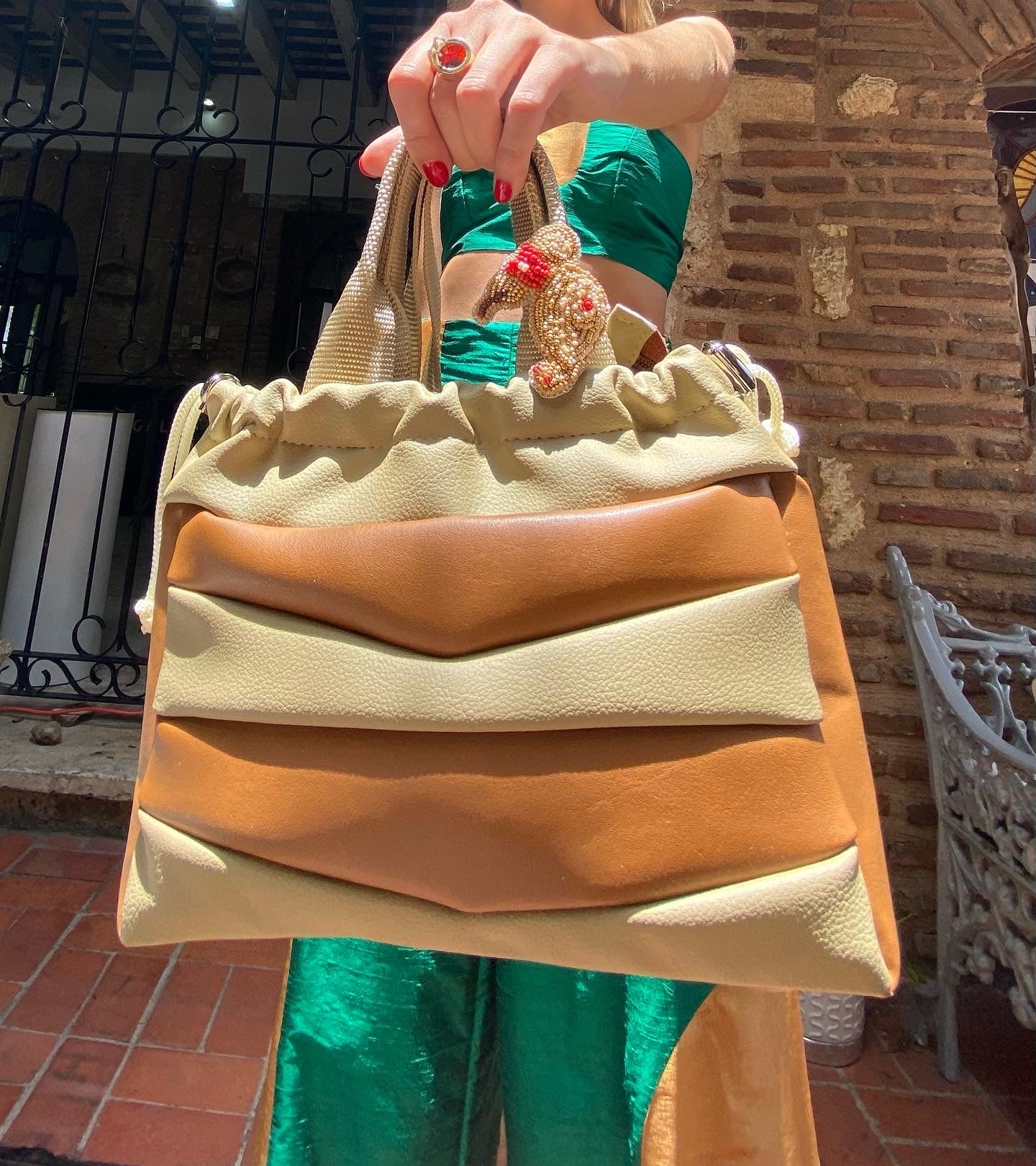 Vessel Belt Bag Two-Tone