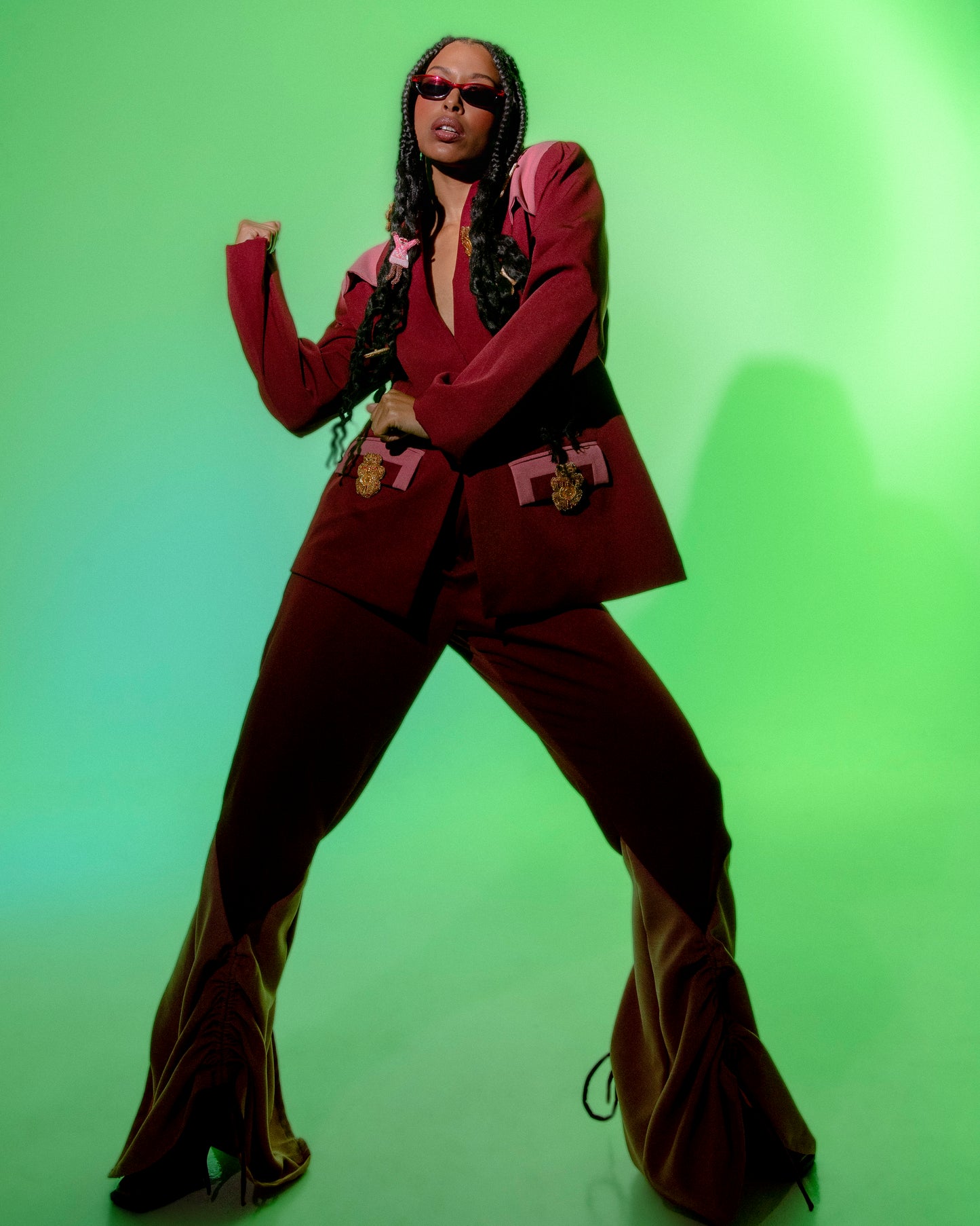 Uno Flared Pants