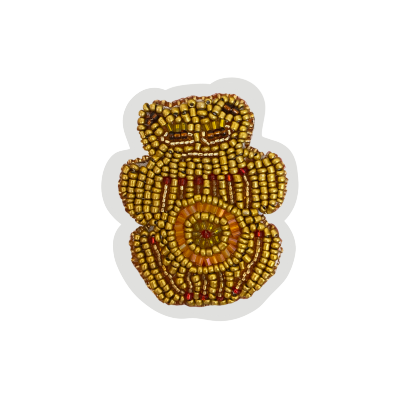 Broche Taino