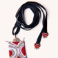 CHACUEY CHOKER SILVER