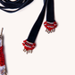 CHACUEY CHOKER SILVER