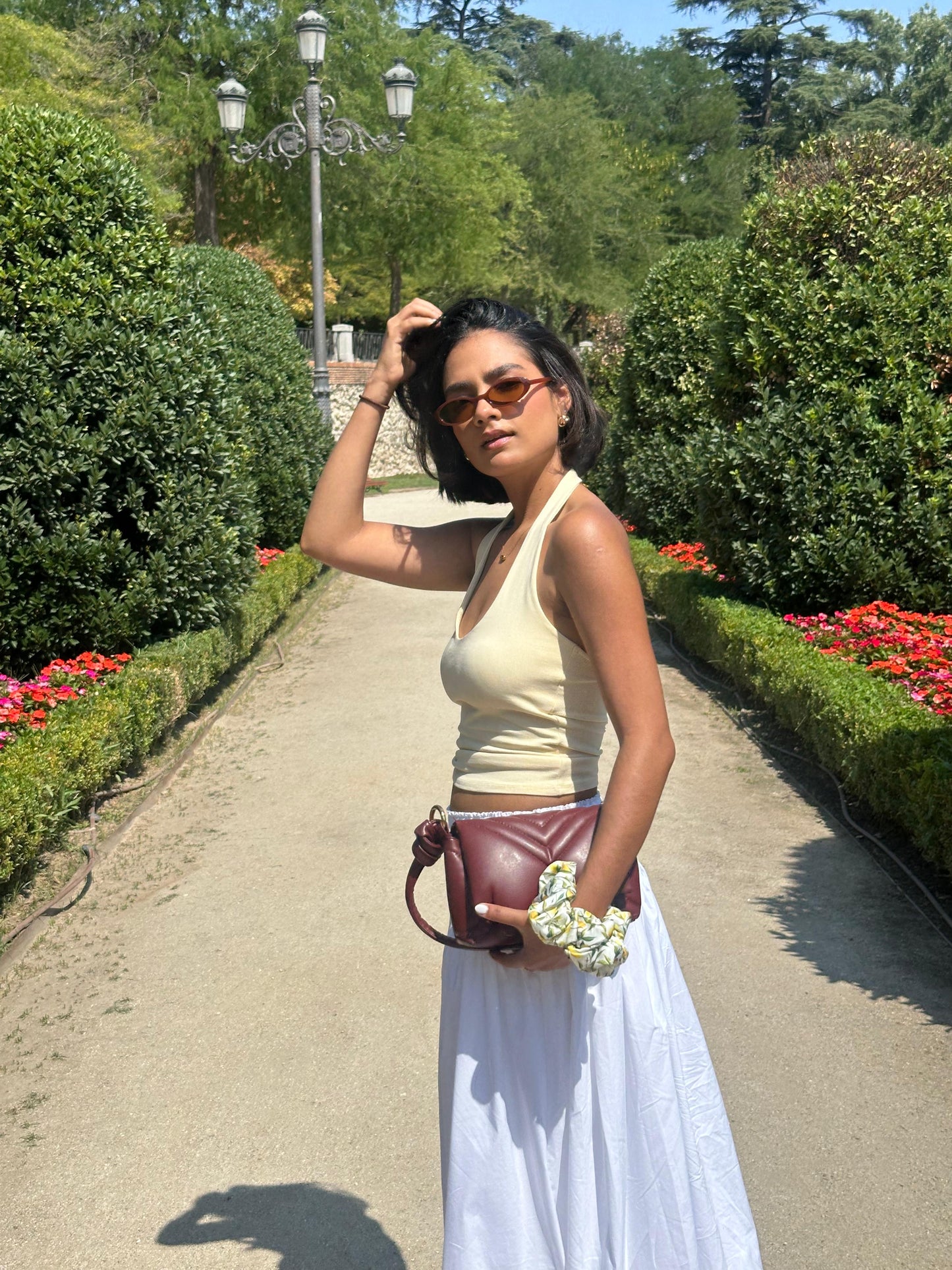 Ibakari Bag Red