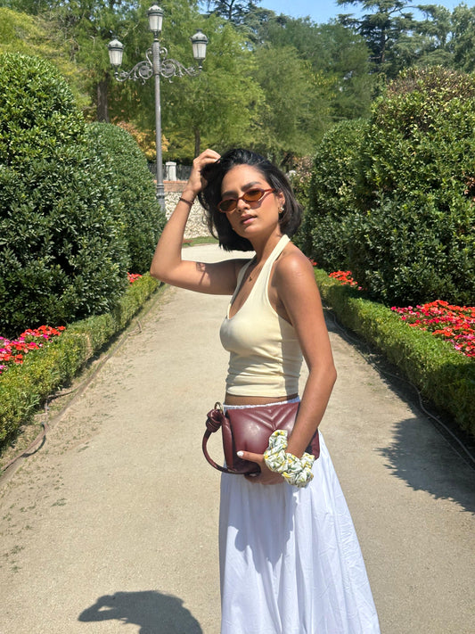 Ibakari Bag Red