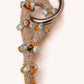 Ambar & Larimar Charm
