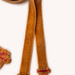 Buho Choker Gold