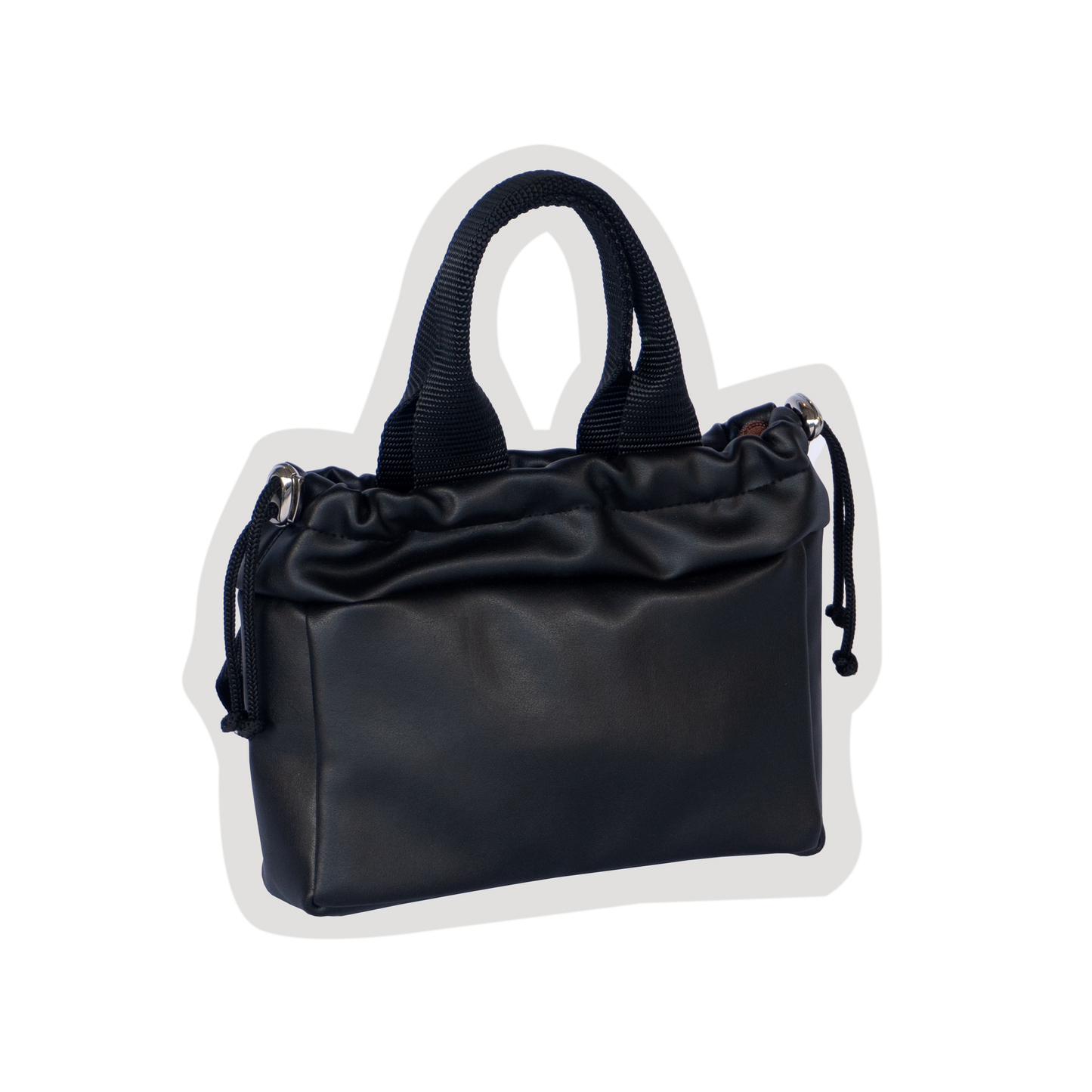 Vessel Belt Bag Black