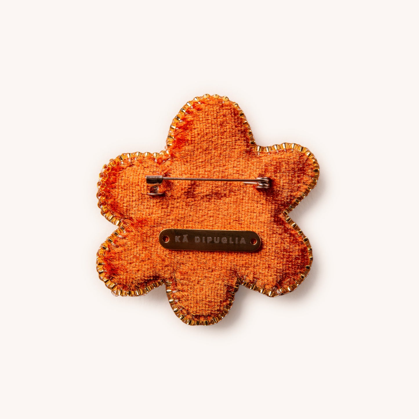 Sol Brooch