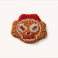 Zemi Brooch