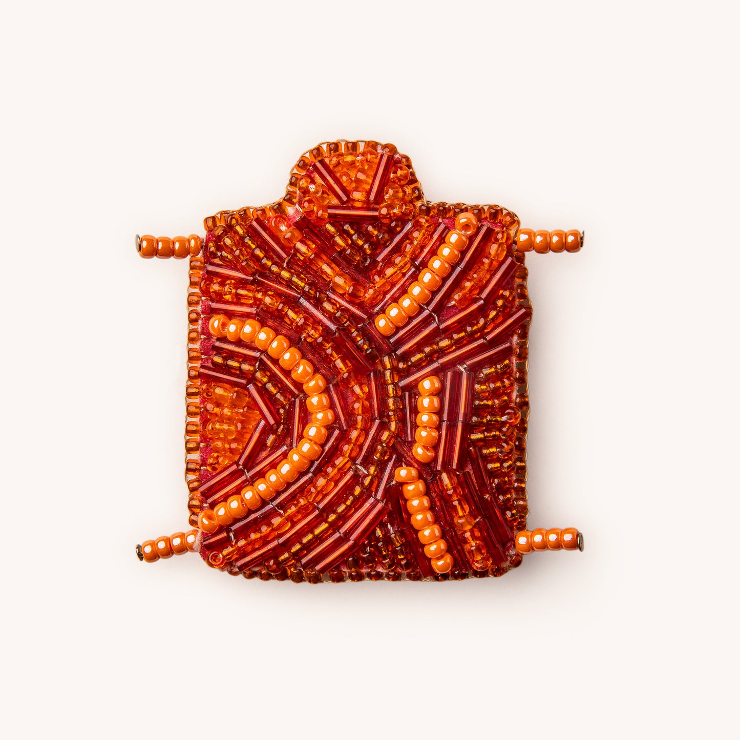 Chacuey Brooch