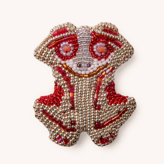 Atabey Brooch