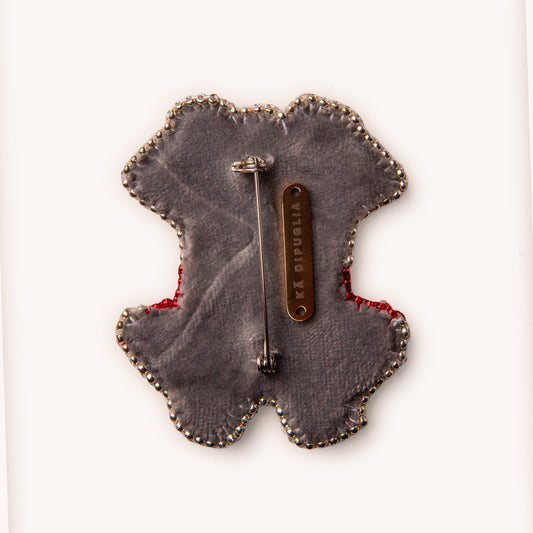Atabey Brooch