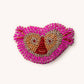 Buho Brooch