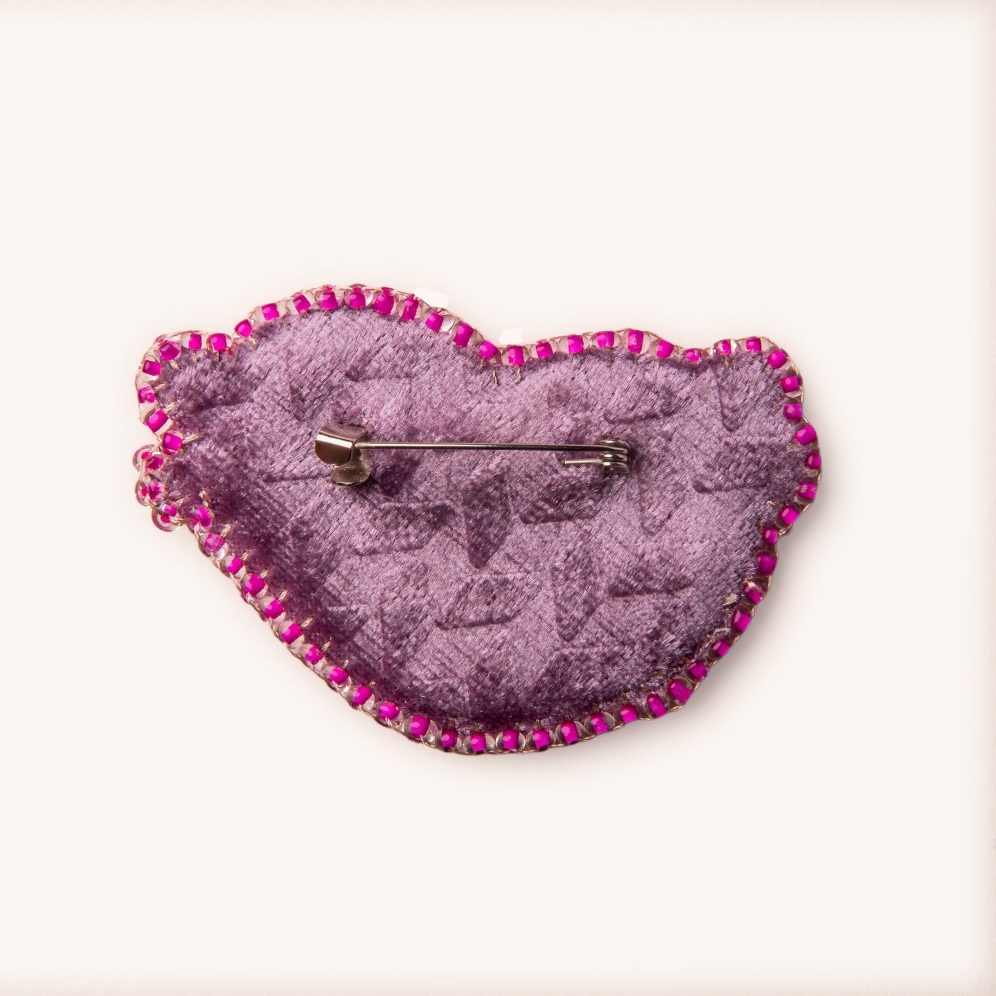 Buho Brooch