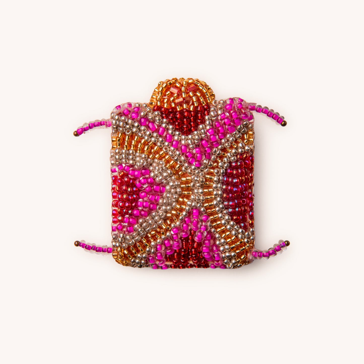 Chacuey Brooch