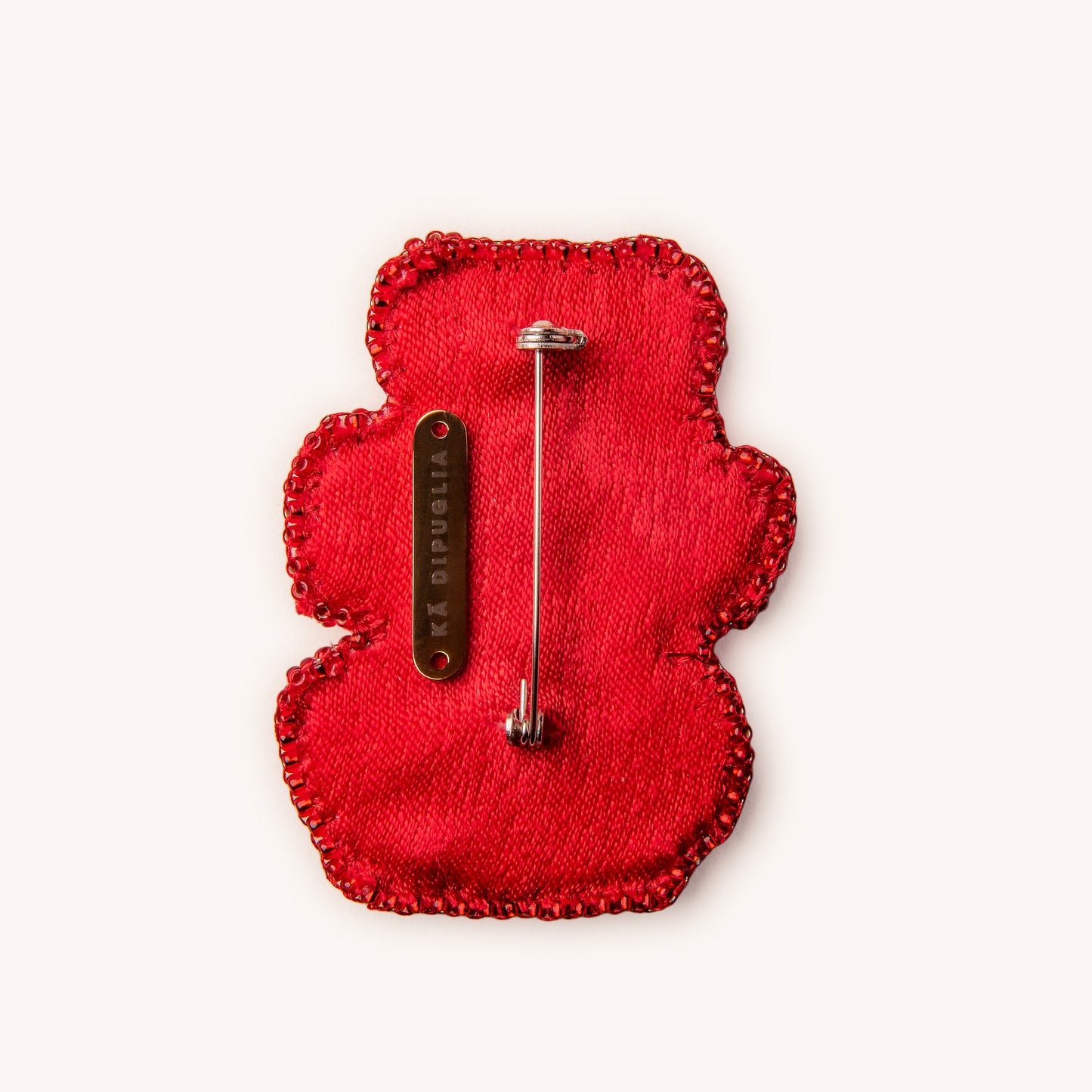 Taíno Brooch