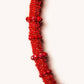 Tai Beaded  Red Charm