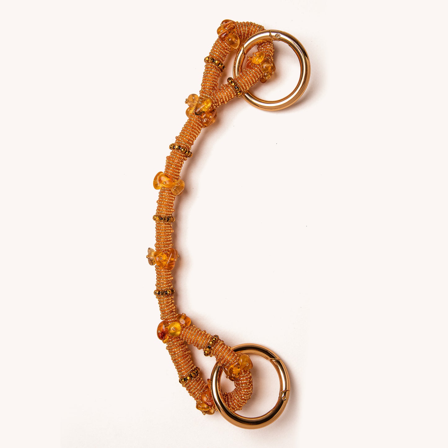 Ambar Beaded Charm