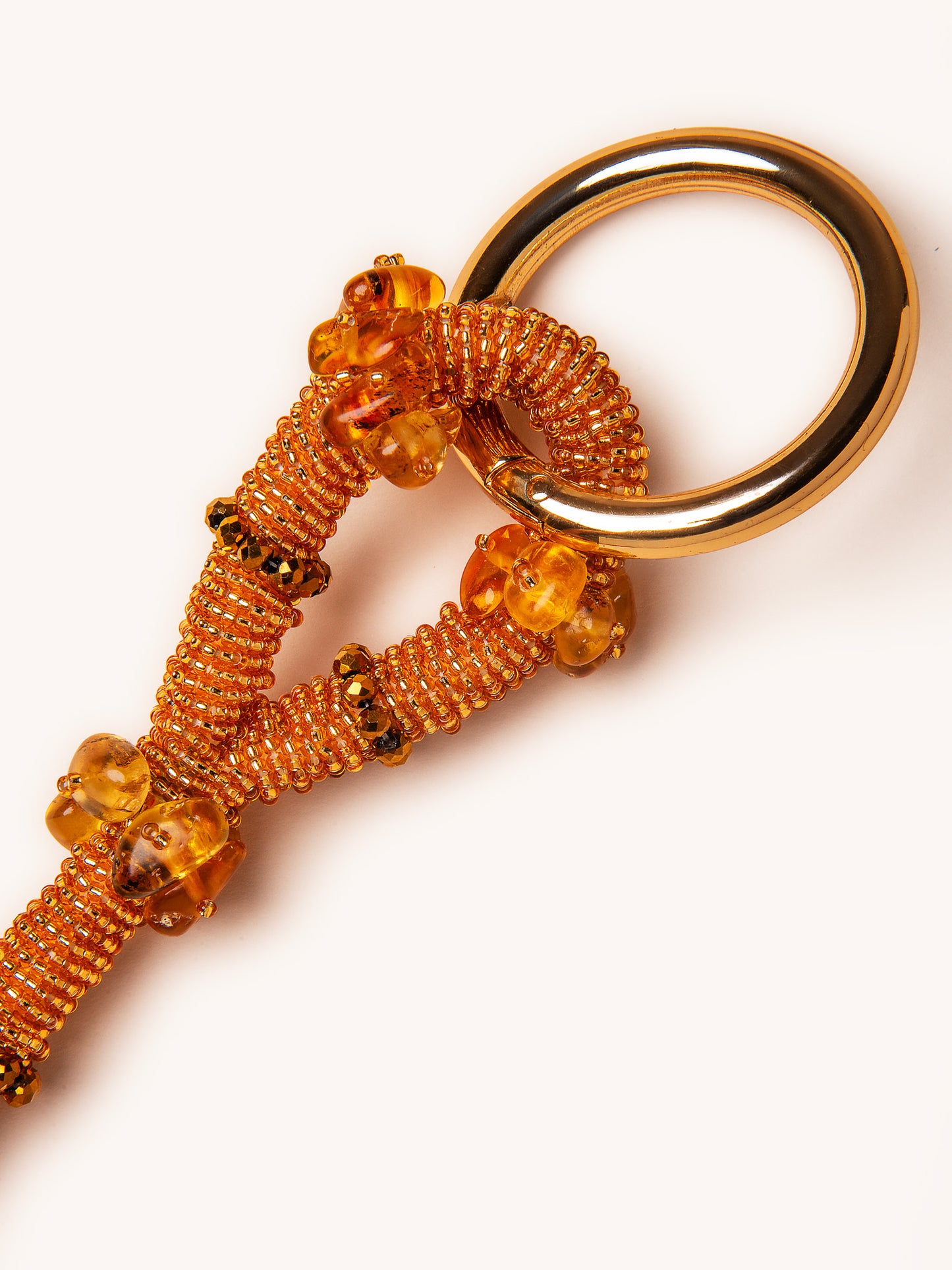 Ambar Beaded Charm