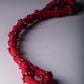 Tai Beaded  Red Charm